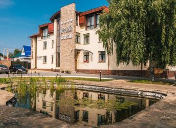 Фото Гостевой дом Pride-Hotel г. Березники 1