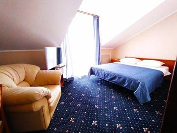 Фото номера Стандартный одноместный номер Гостевой дом Pride-Hotel г. Березники 5